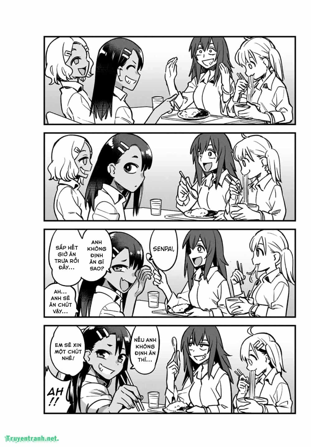 Please Don't Bully Me - Nagatoro-San - Chương 44 - ảnh 8