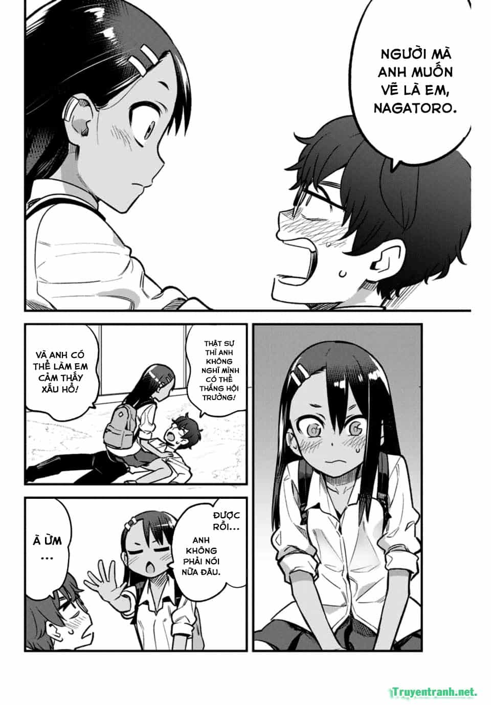 Please Don't Bully Me - Nagatoro-San - Chương 45 - Không Có 45 - ảnh 17
