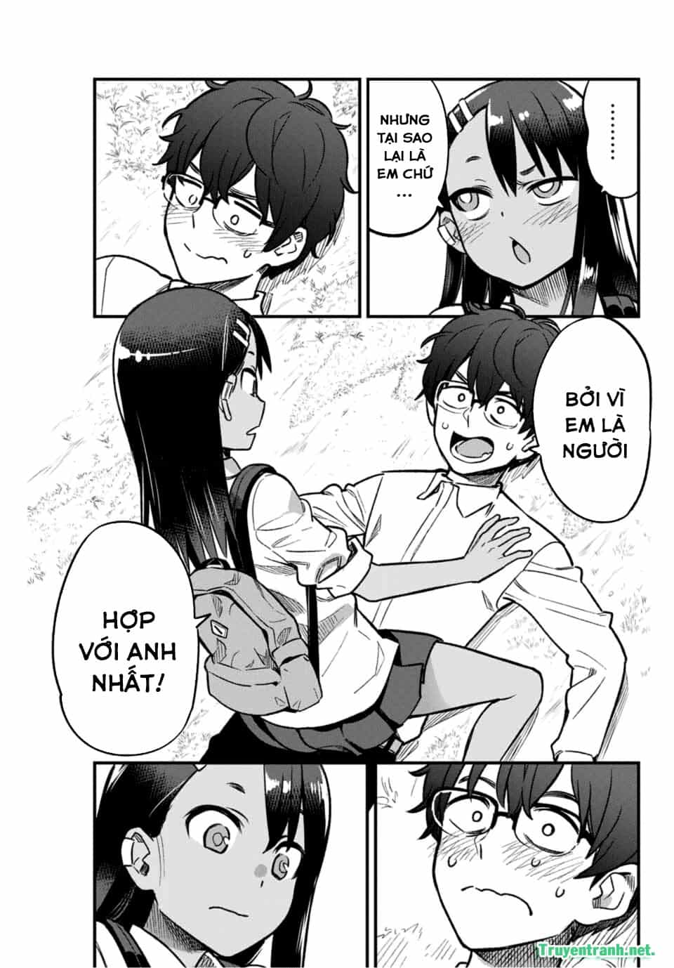 Please Don't Bully Me - Nagatoro-San - Chương 45 - Không Có 45 - ảnh 18