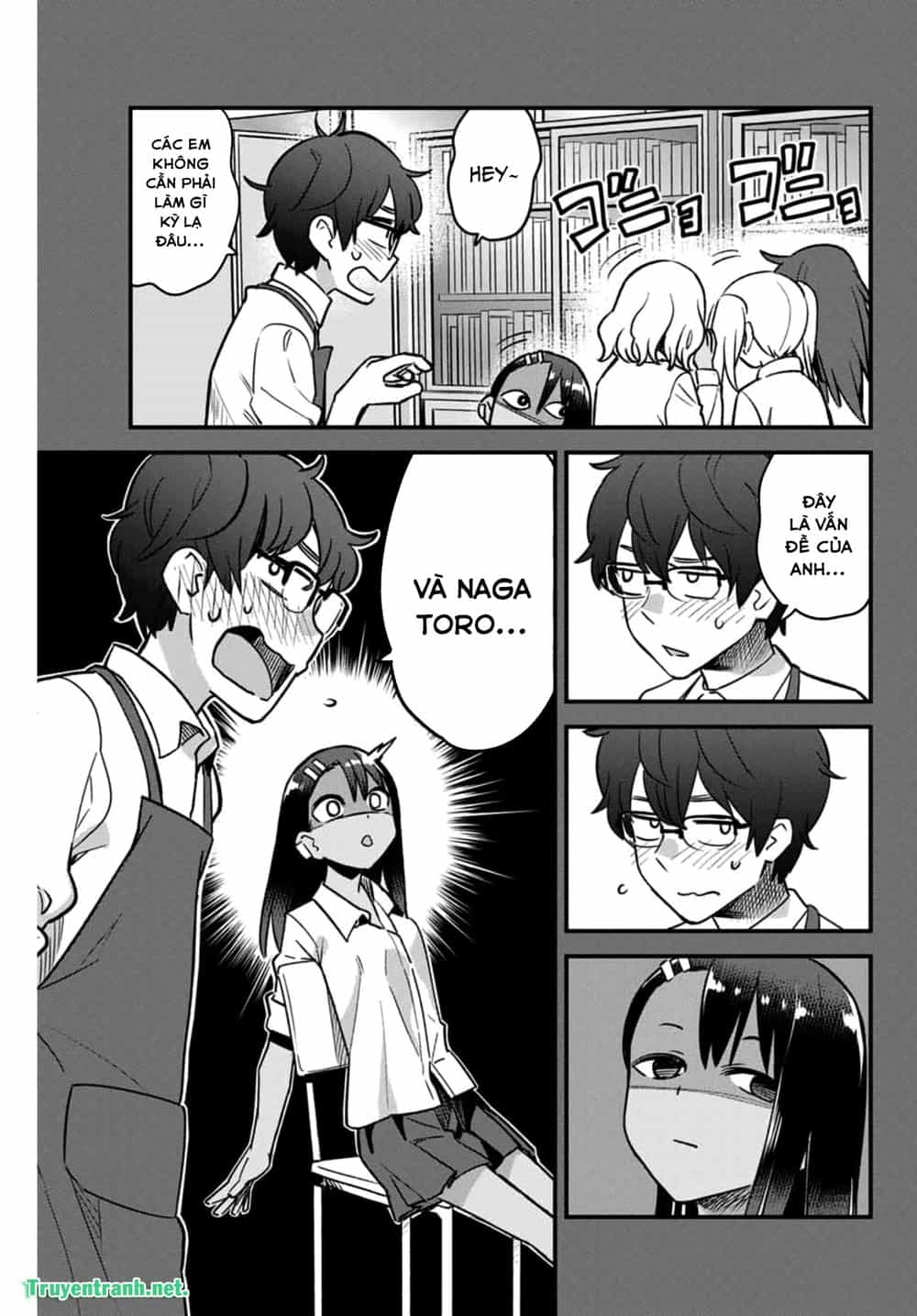 Please Don't Bully Me - Nagatoro-San - Chương 47 - ảnh 14