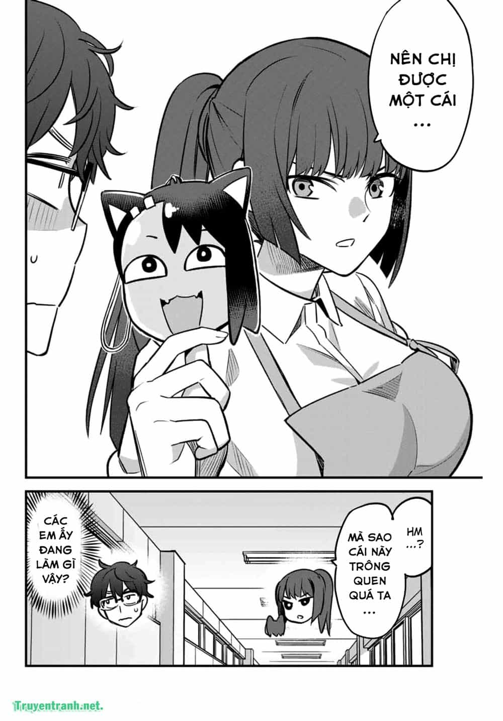 Please Don't Bully Me - Nagatoro-San - Chương 47 - ảnh 21