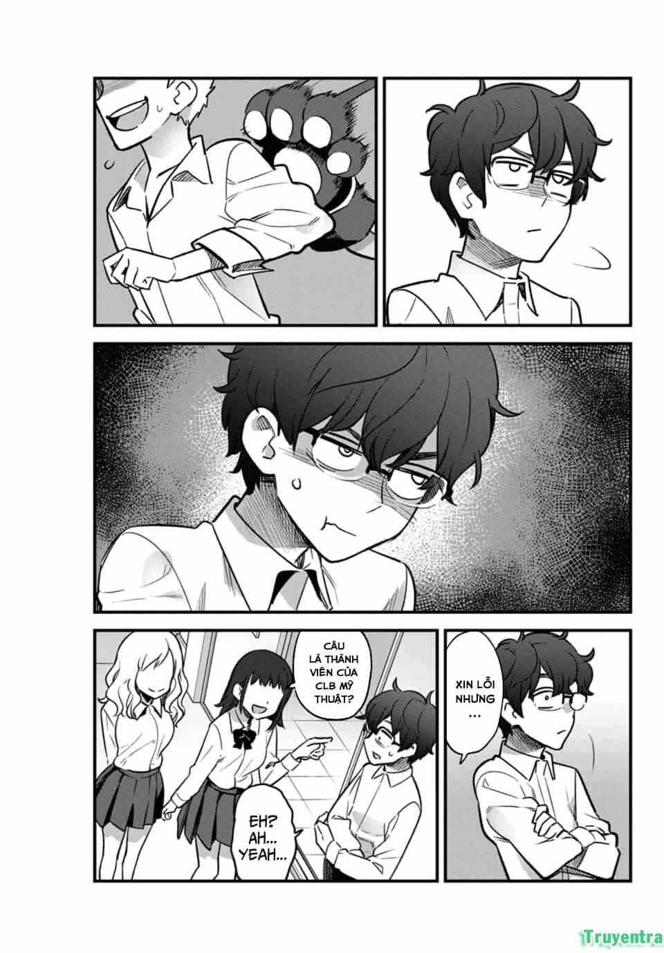 Please Don't Bully Me - Nagatoro-San - Chương 48 - ảnh 16