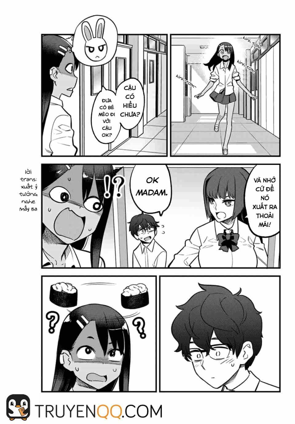 Please Don't Bully Me - Nagatoro-San - Chương 50 - ảnh 6