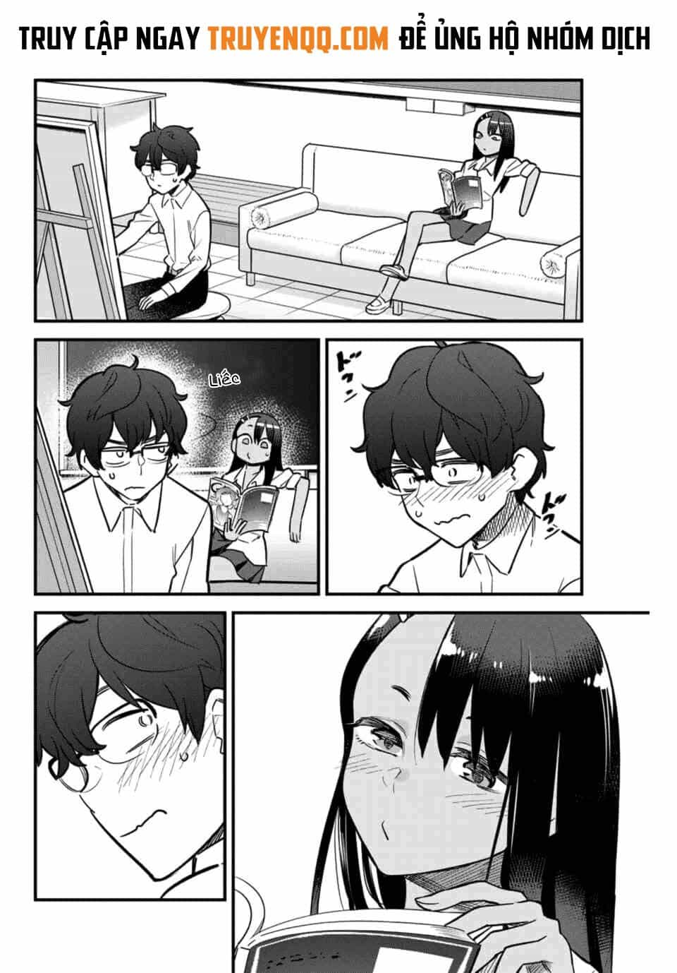 Please Don't Bully Me - Nagatoro-San - Chương 50 - ảnh 9