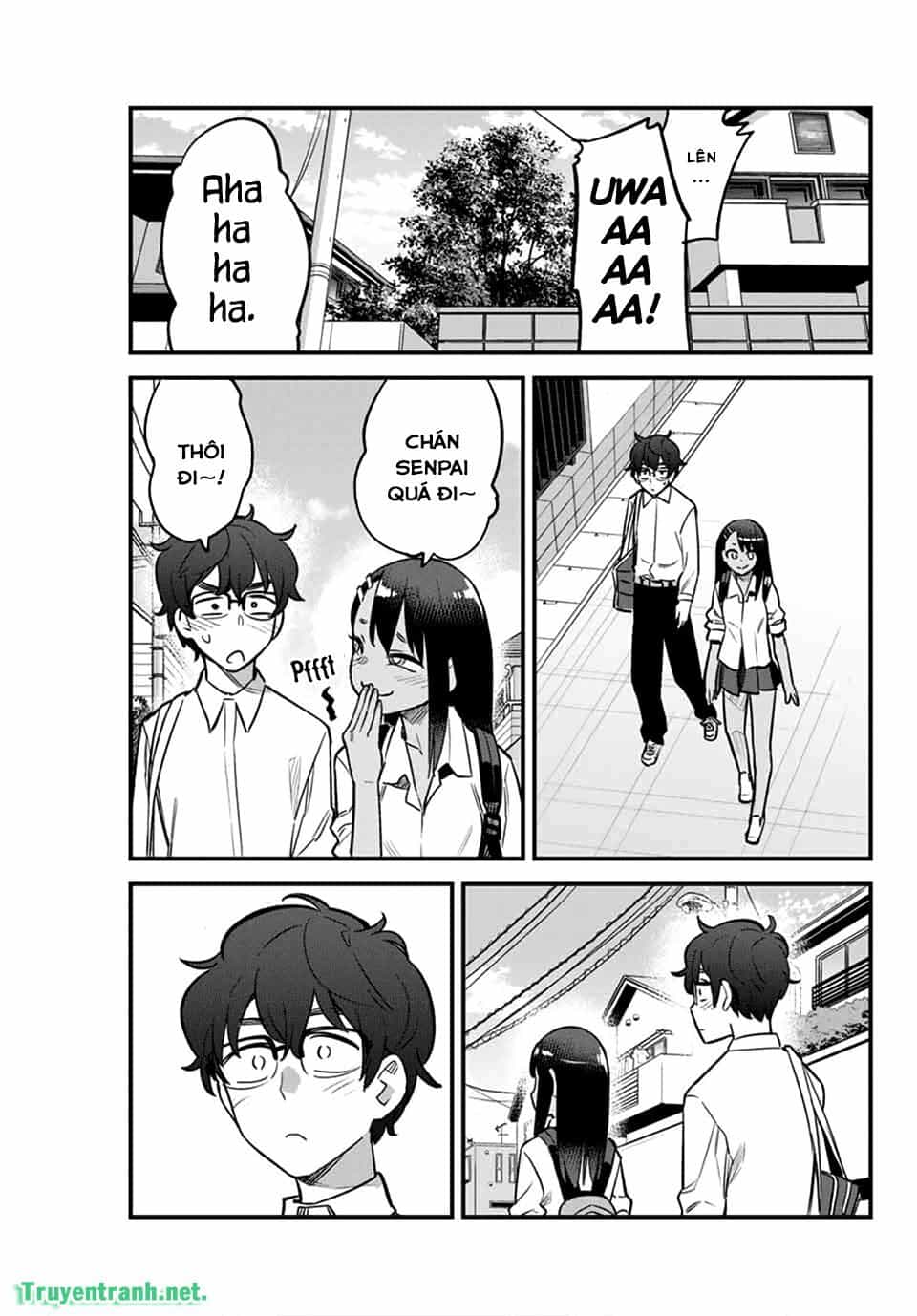 Please Don't Bully Me - Nagatoro-San - Chương 51 - ảnh 16