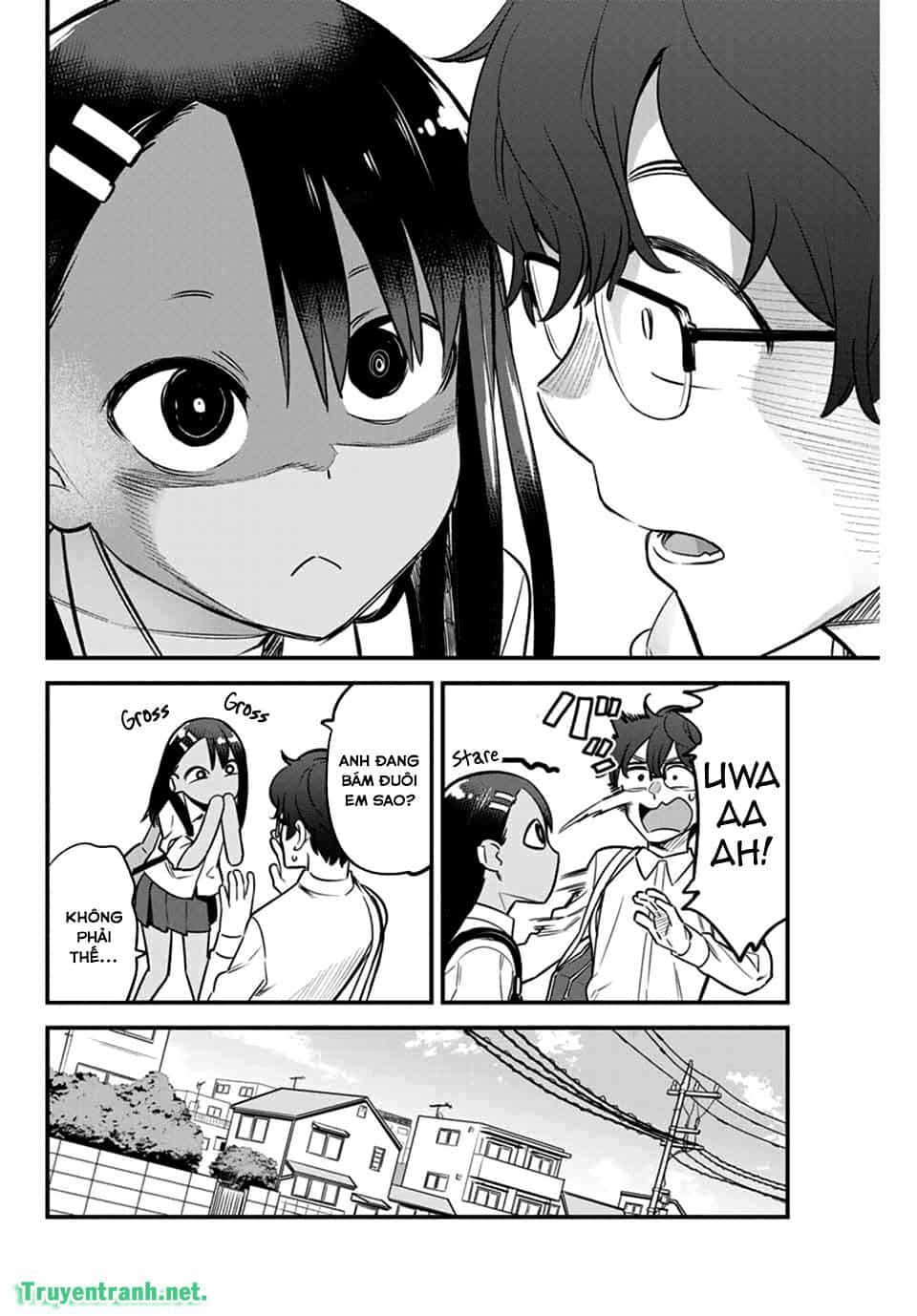 Please Don't Bully Me - Nagatoro-San - Chương 51 - ảnh 5