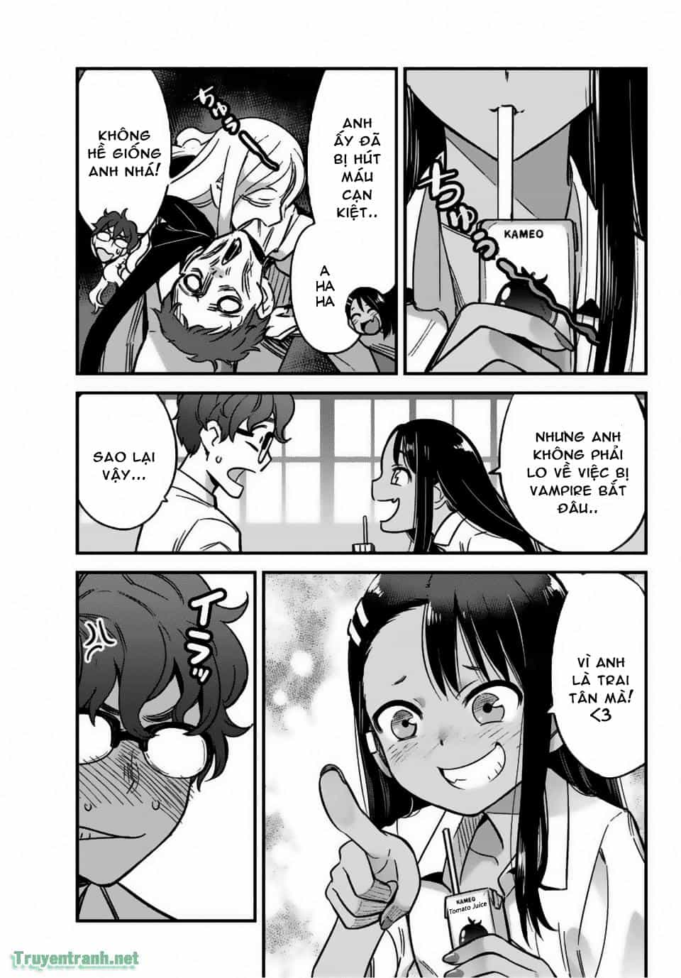 Please Don't Bully Me - Nagatoro-San - Chương 6 - ảnh 4