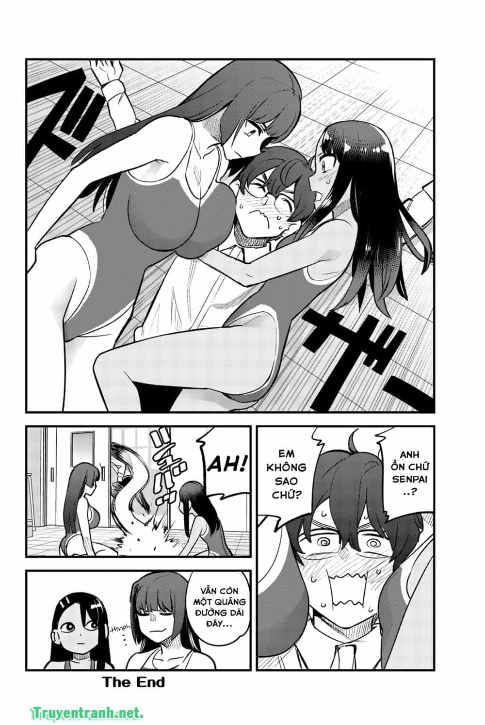 Please Don't Bully Me - Nagatoro-San - Chương 51.2 - ảnh 11