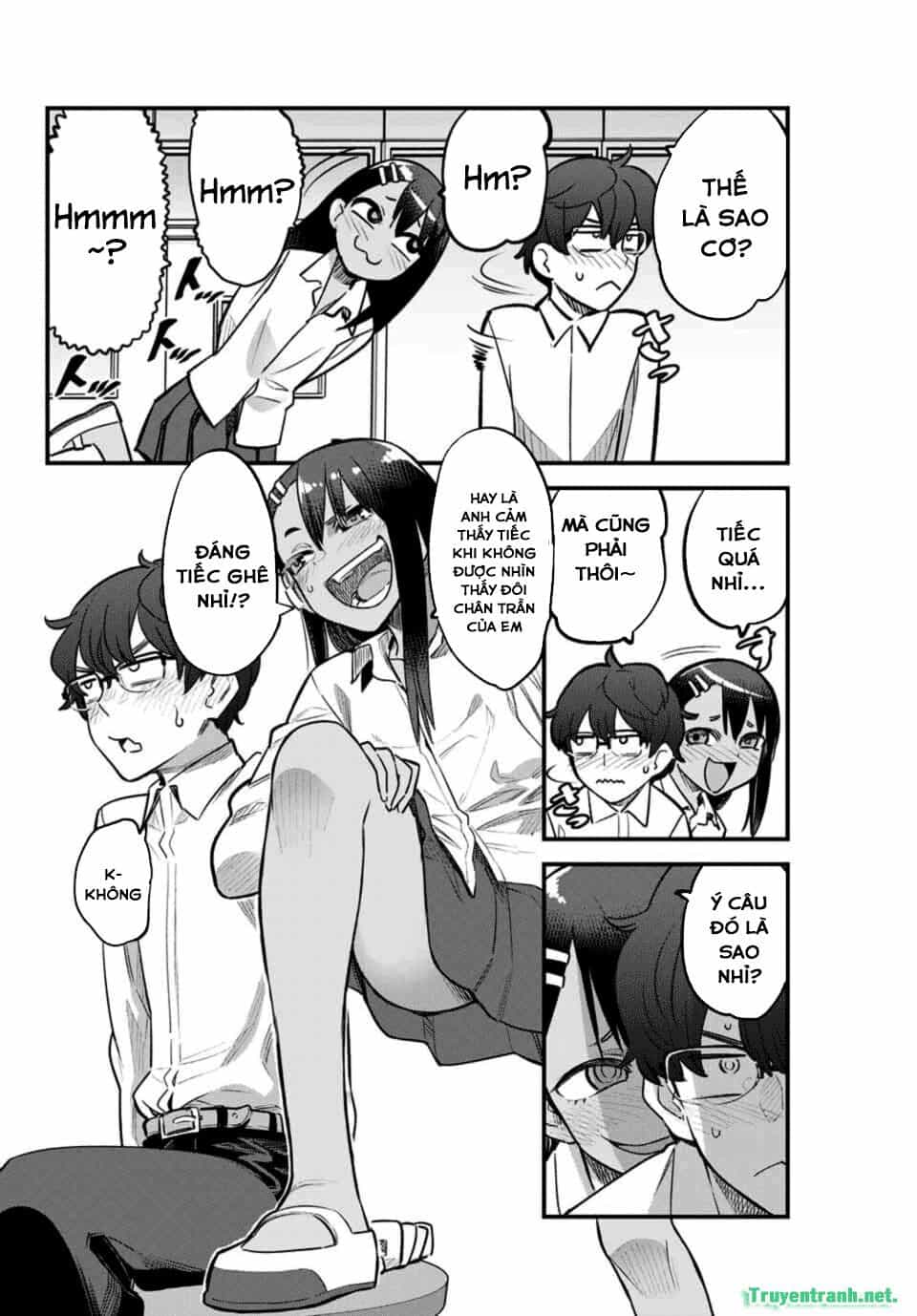 Please Don't Bully Me - Nagatoro-San - Chương 57 - ảnh 9