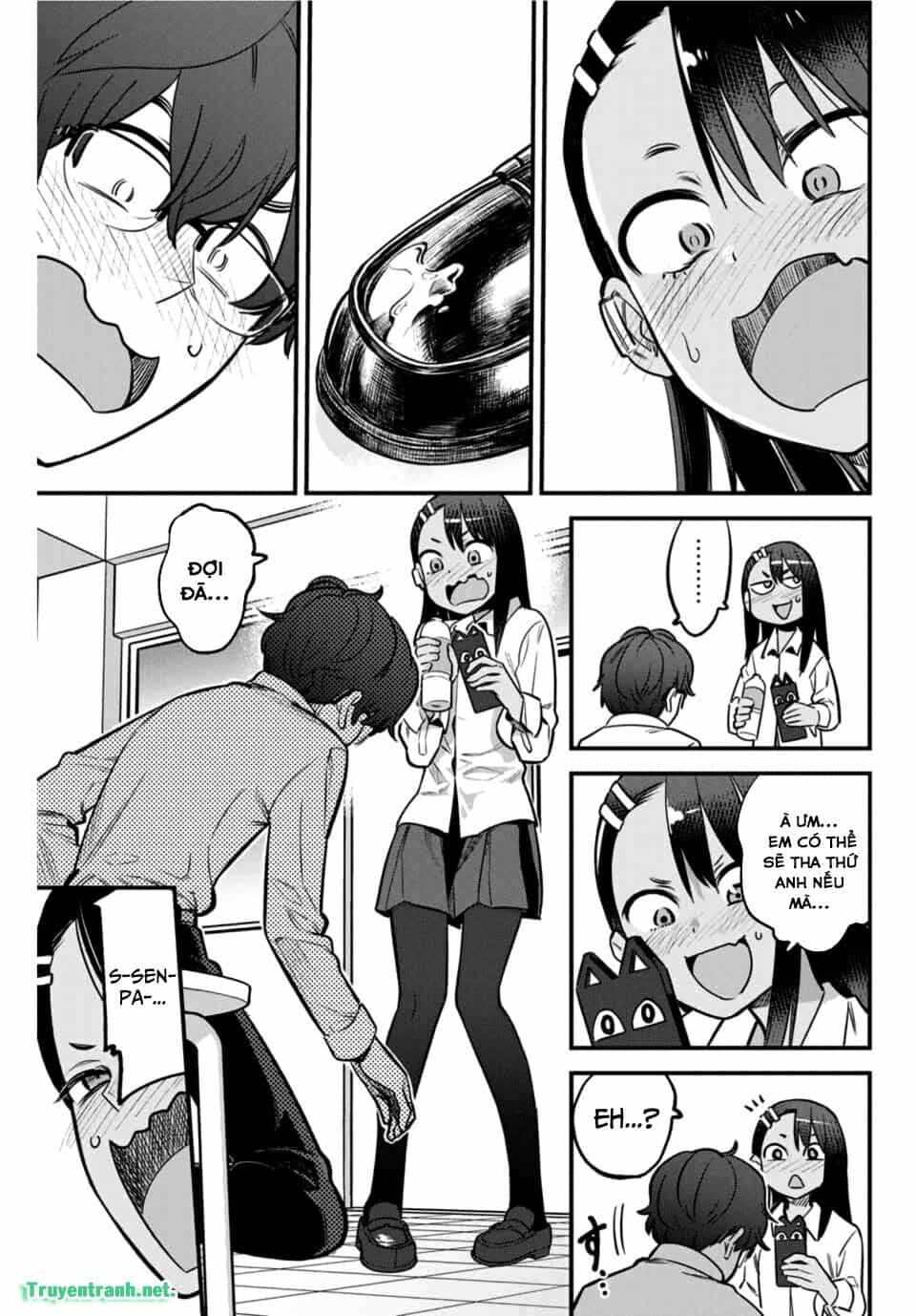 Please Don't Bully Me - Nagatoro-San - Chương 58 - ảnh 16