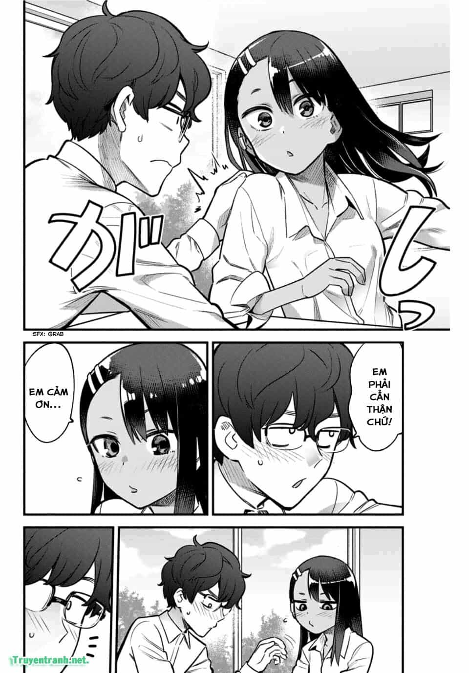 Please Don't Bully Me - Nagatoro-San - Chương 59 - ảnh 9