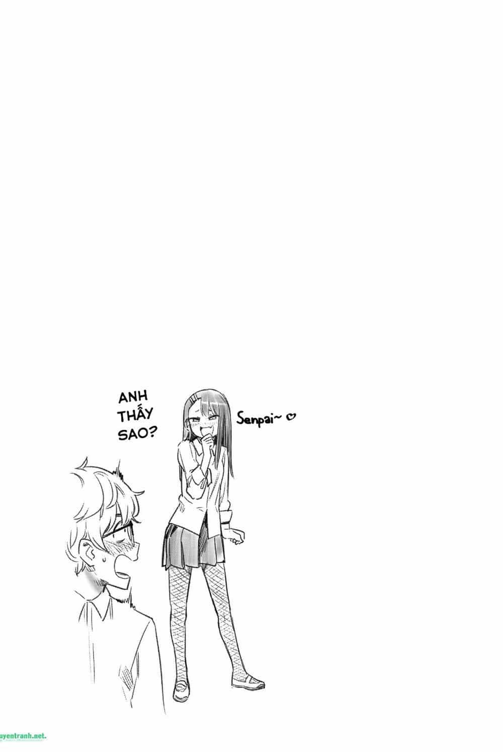 Please Don't Bully Me - Nagatoro-San - Chương 59.1 - ảnh 11