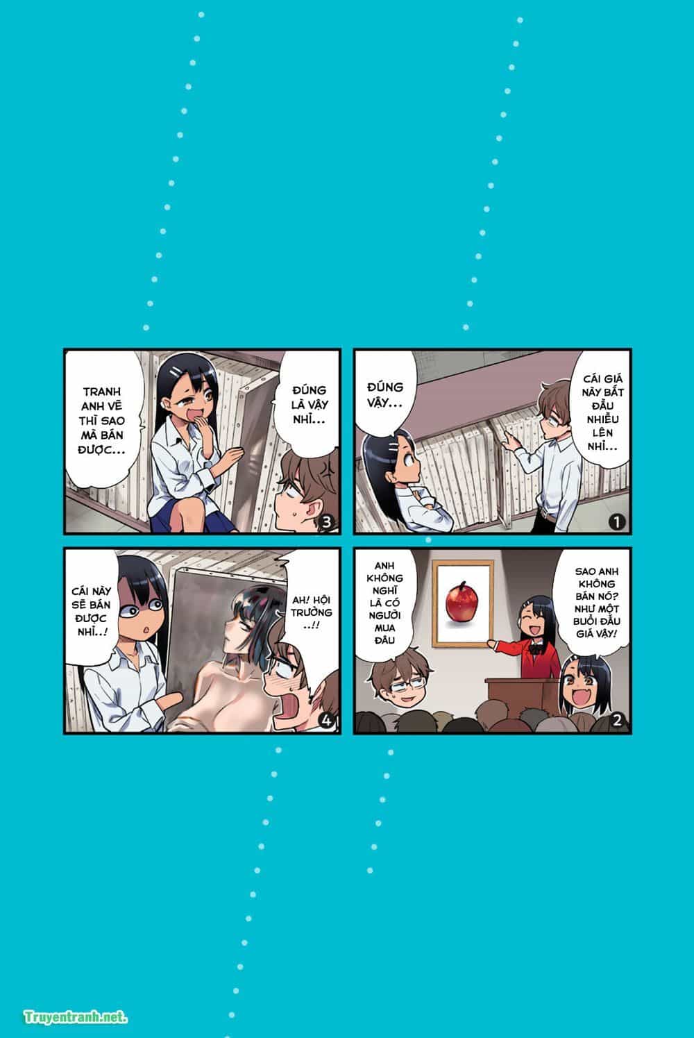 Please Don't Bully Me - Nagatoro-San - Chương 59.1 - ảnh 14