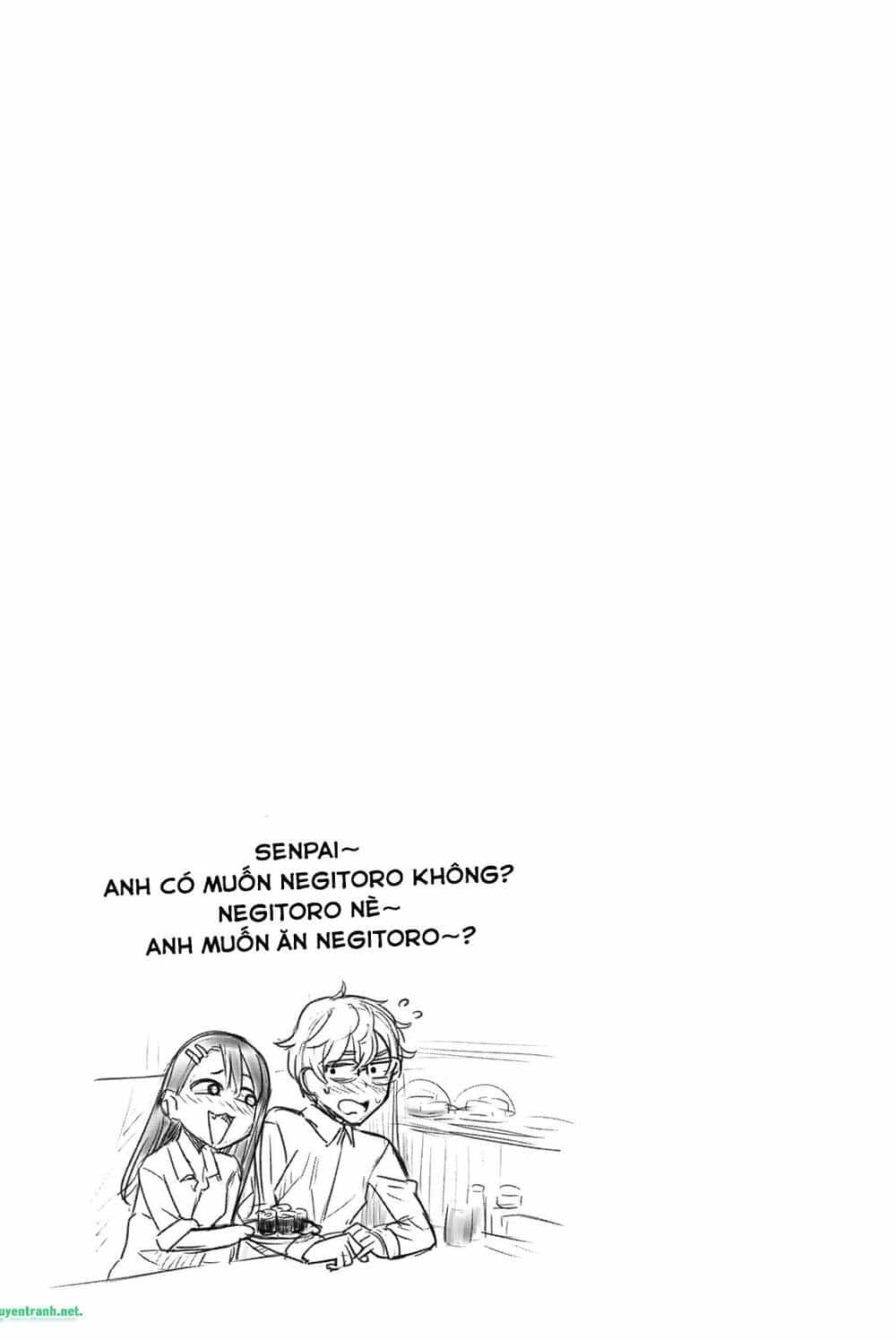 Please Don't Bully Me - Nagatoro-San - Chương 59.1 - ảnh 8