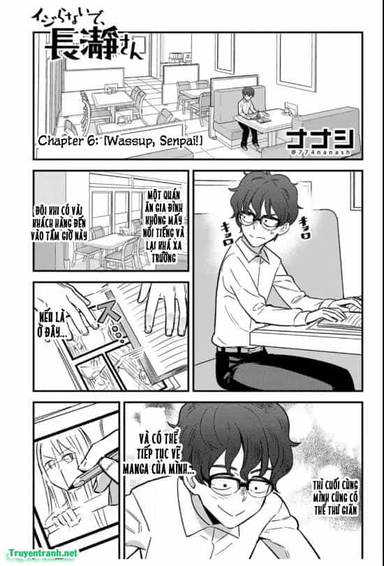 Please Don't Bully Me - Nagatoro-San - Chương 7 - ảnh 2