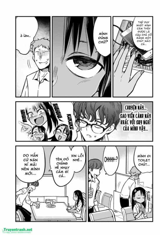 Please Don't Bully Me - Nagatoro-San - Chương 7 - ảnh 8