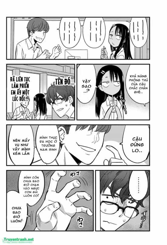 Please Don't Bully Me - Nagatoro-San - Chương 7 - ảnh 9