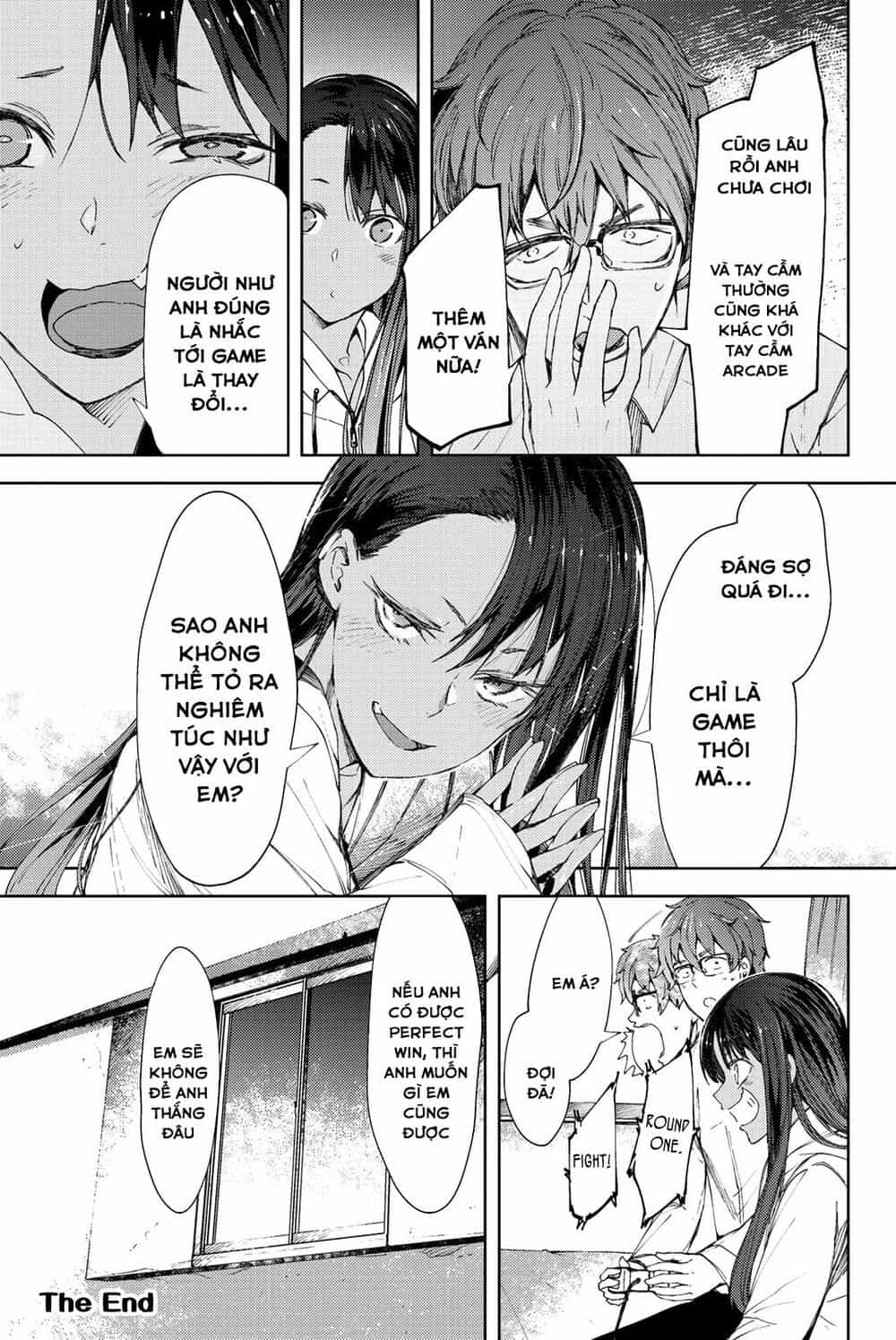 Please Don't Bully Me - Nagatoro-San - Chương 59.4 - ảnh 5