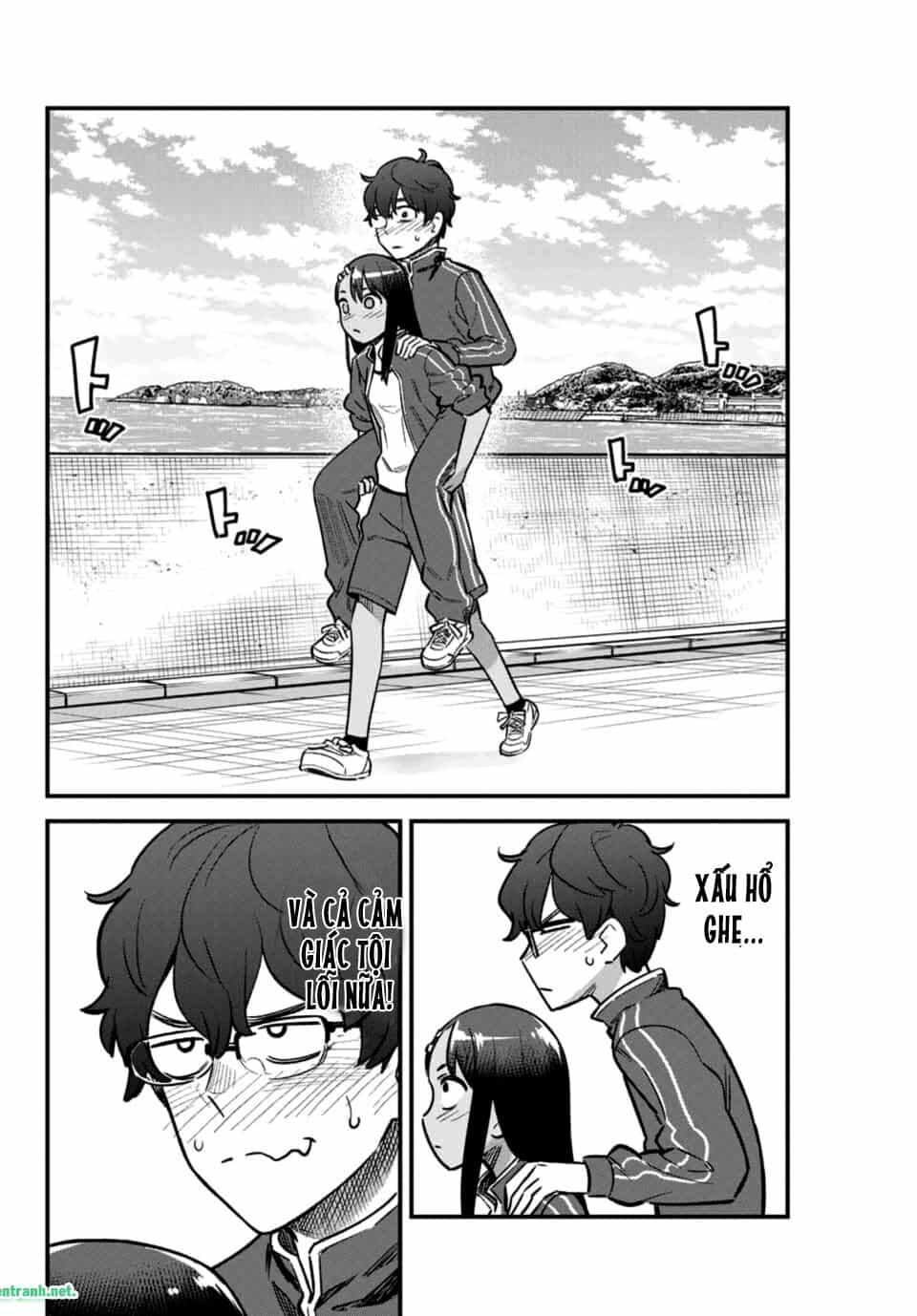 Please Don't Bully Me - Nagatoro-San - Chương 61 - ảnh 11
