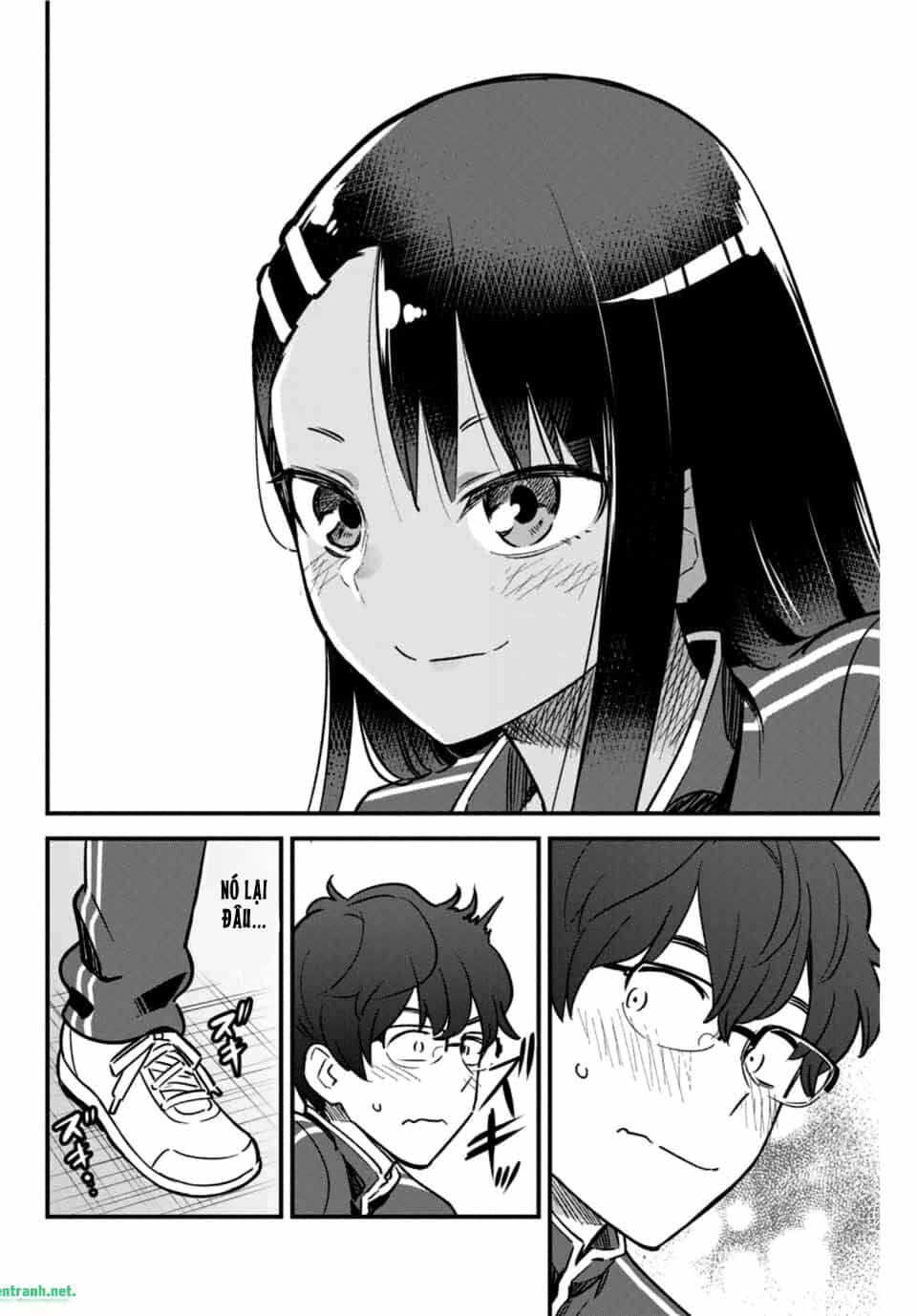 Please Don't Bully Me - Nagatoro-San - Chương 61 - ảnh 5