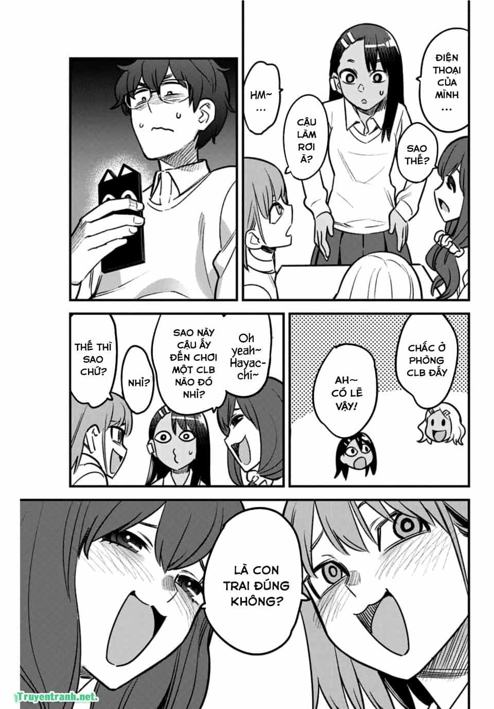 Please Don't Bully Me - Nagatoro-San - Chương 62 - ảnh 20