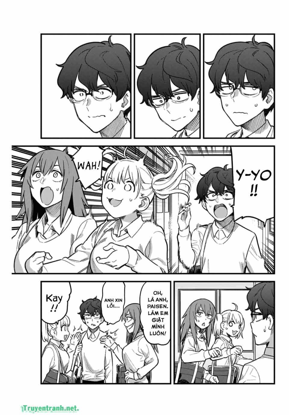 Please Don't Bully Me - Nagatoro-San - Chương 63 - ảnh 6