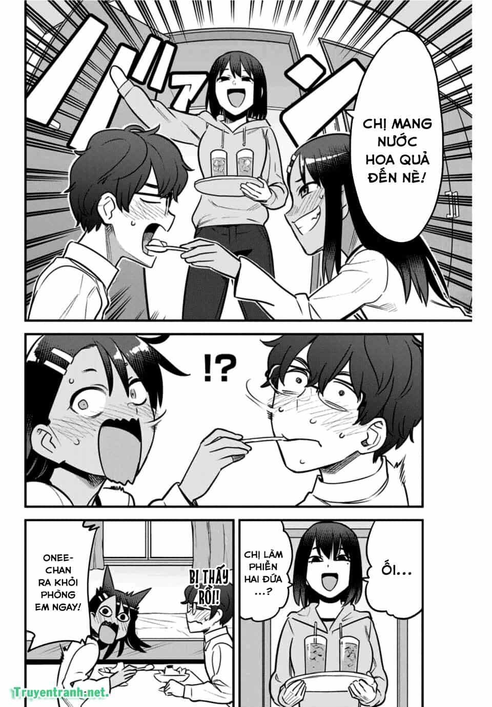 Please Don't Bully Me - Nagatoro-San - Chương 64 - ảnh 15