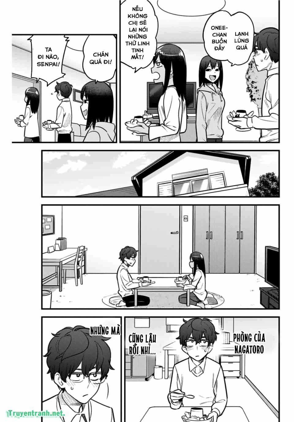 Please Don't Bully Me - Nagatoro-San - Chương 64 - ảnh 8