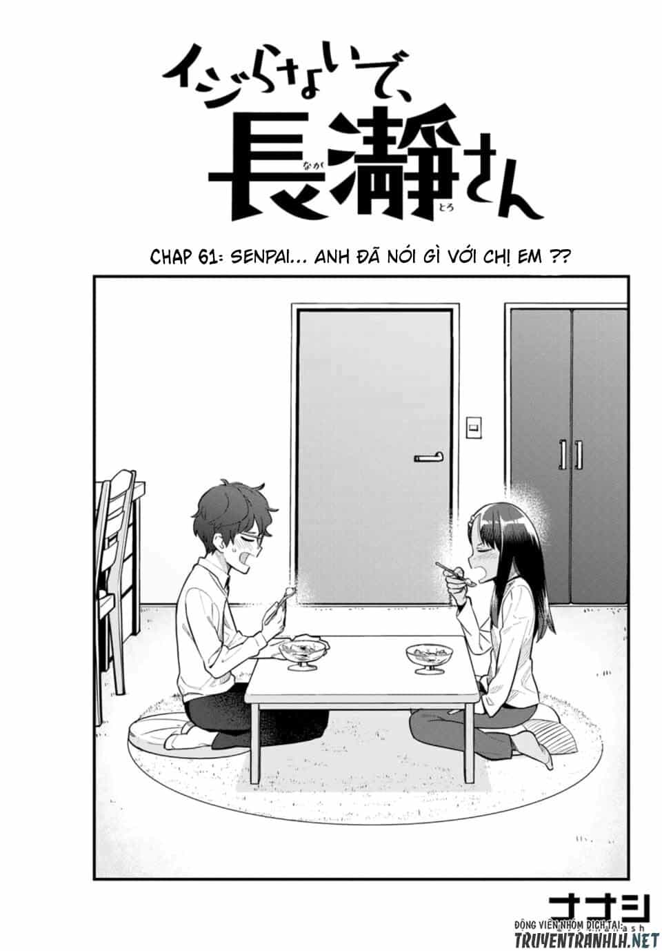 Please Don't Bully Me - Nagatoro-San - Chương 65 - ảnh 2