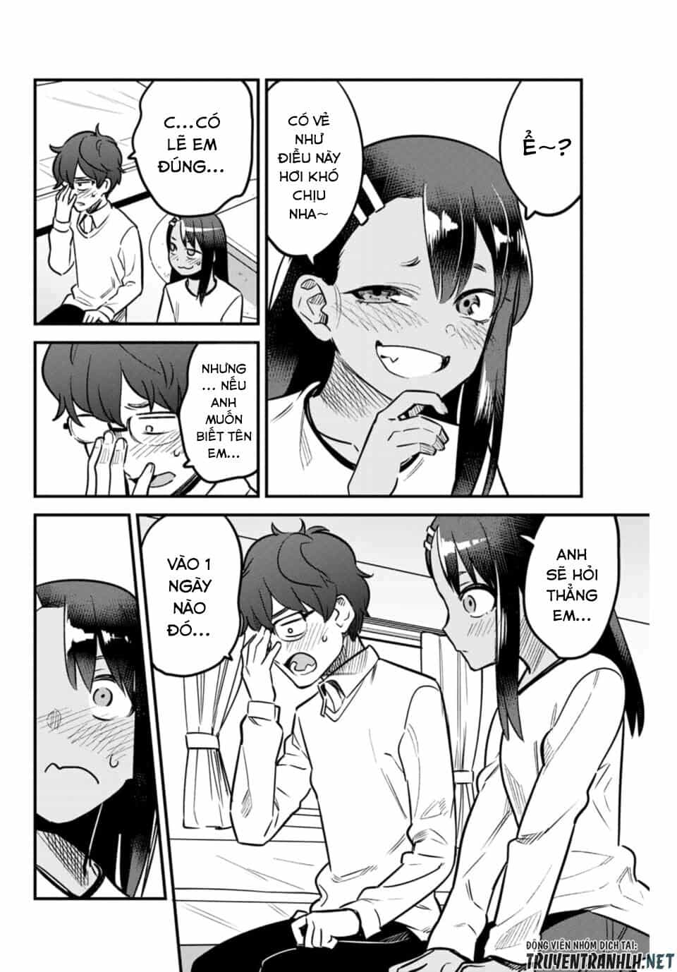 Please Don't Bully Me - Nagatoro-San - Chương 66 - ảnh 9