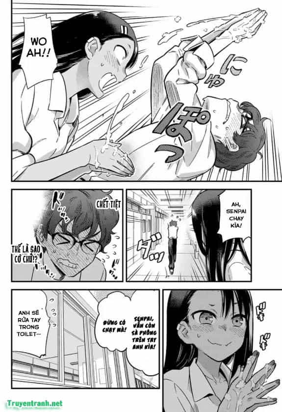 Please Don't Bully Me - Nagatoro-San - Chương 8 - ảnh 9