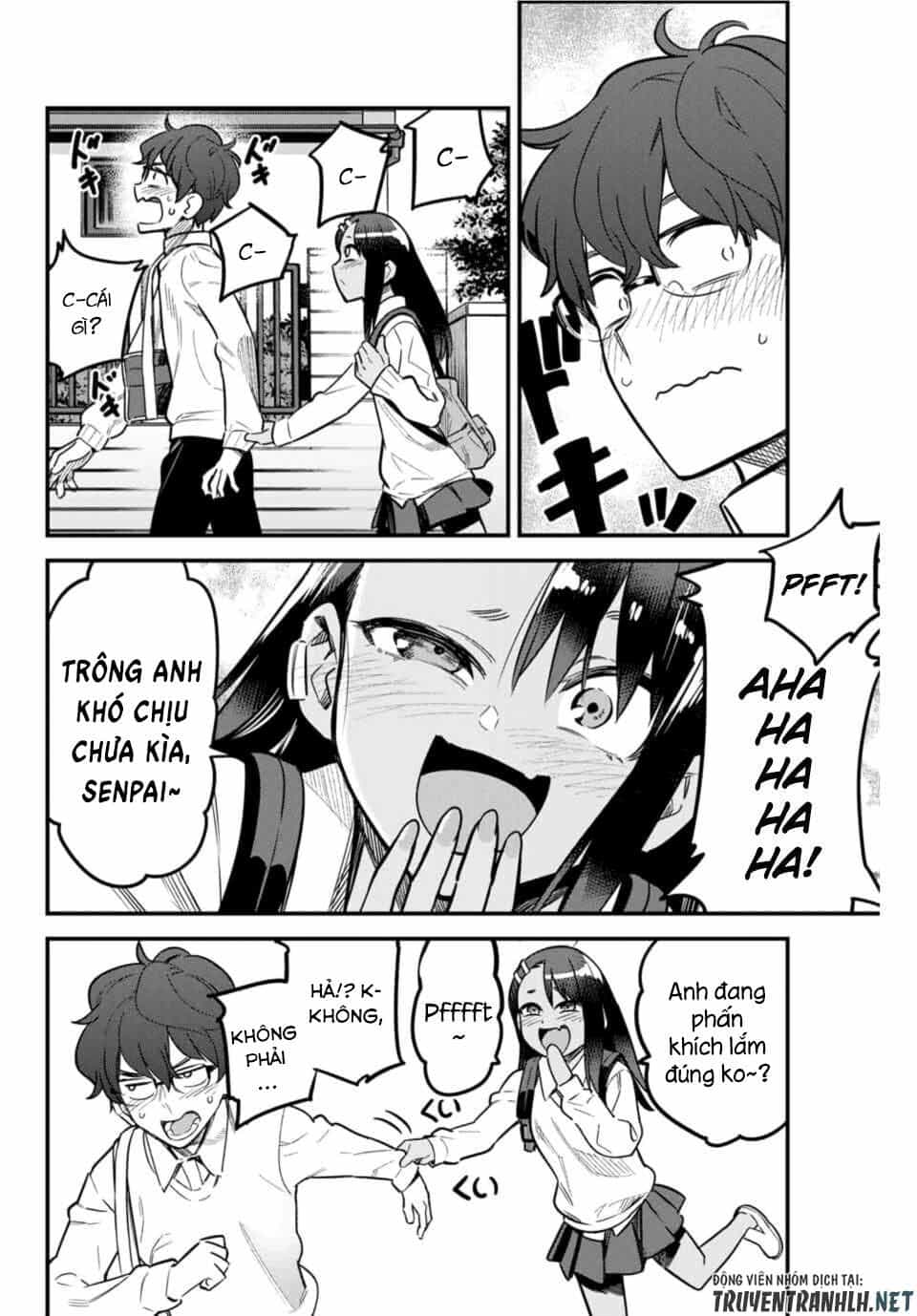 Please Don't Bully Me - Nagatoro-San - Chương 67 - ảnh 7