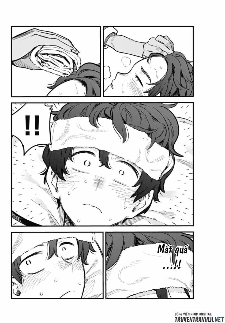 Please Don't Bully Me - Nagatoro-San - Chương 69 - ảnh 3