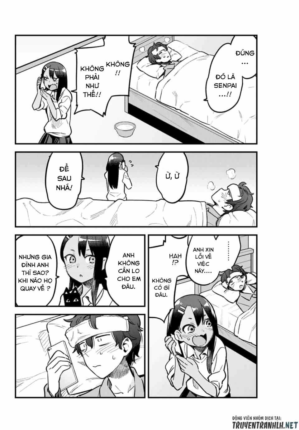 Please Don't Bully Me - Nagatoro-San - Chương 69 - ảnh 7