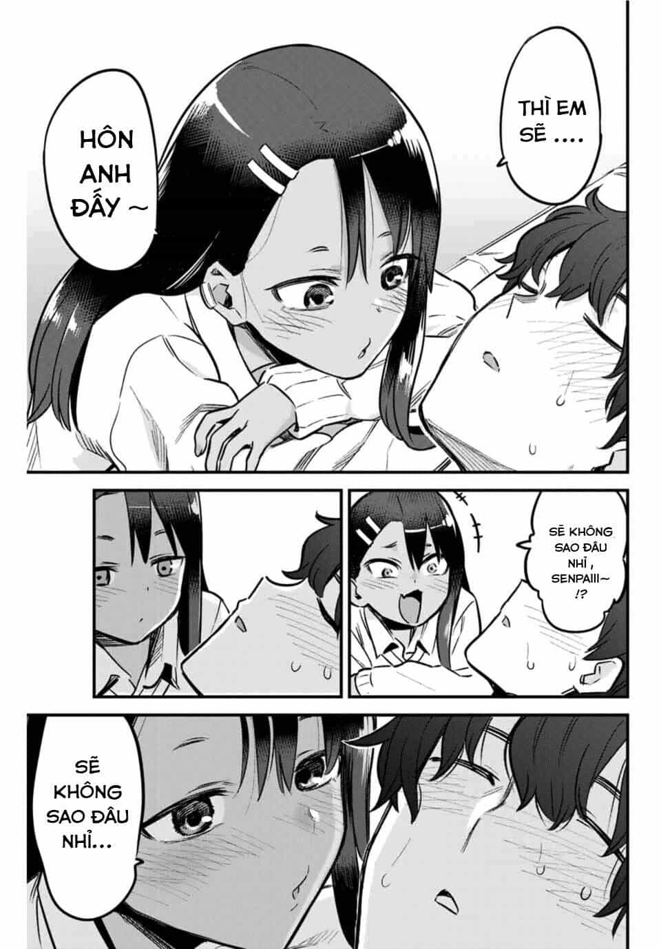 Please Don't Bully Me - Nagatoro-San - Chương 70 - ảnh 9