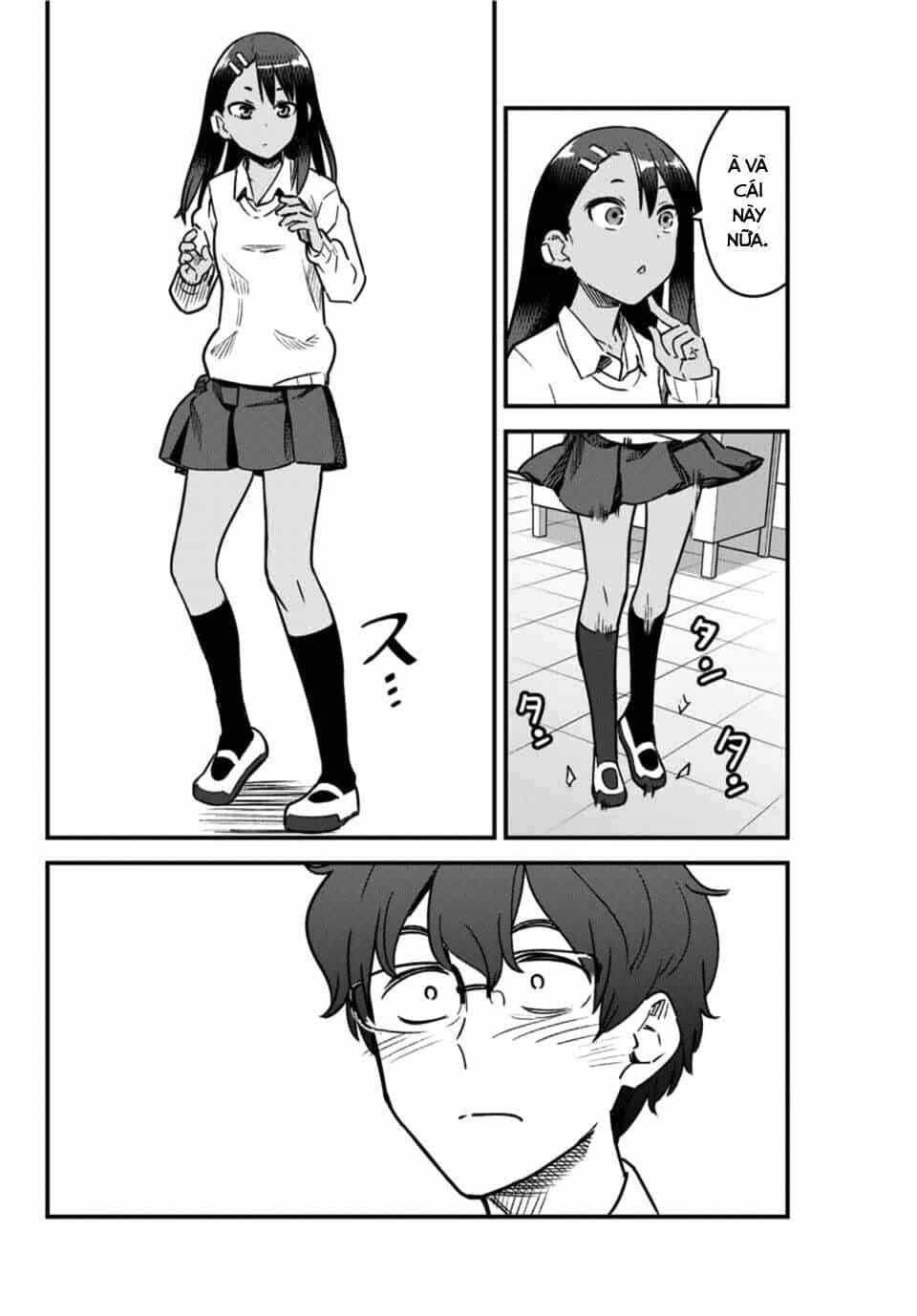 Please Don't Bully Me - Nagatoro-San - Chương 71 - ảnh 14