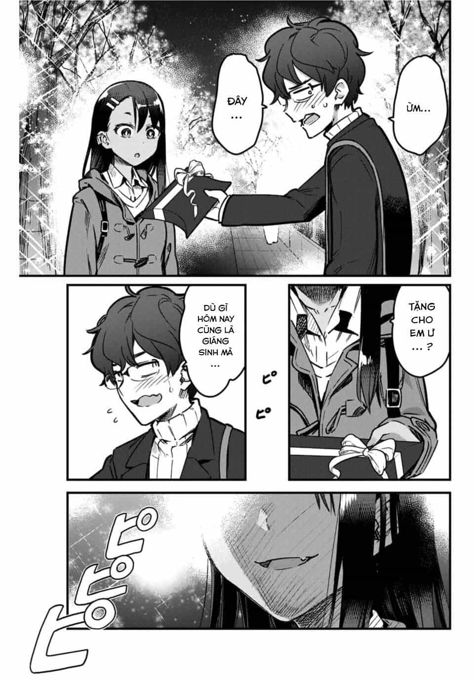 Please Don't Bully Me - Nagatoro-San - Chương 73 - ảnh 3