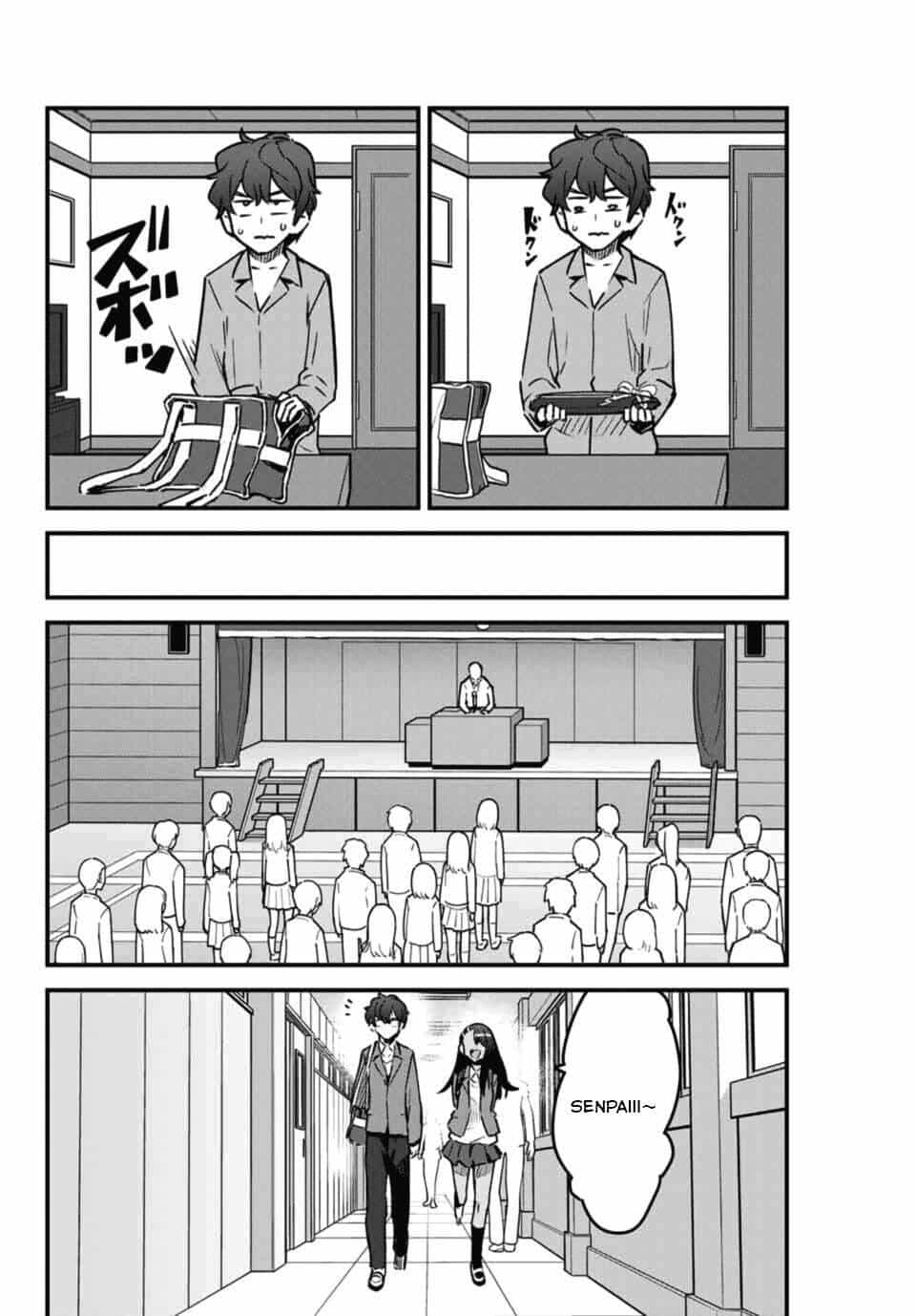 Please Don't Bully Me - Nagatoro-San - Chương 73 - ảnh 6