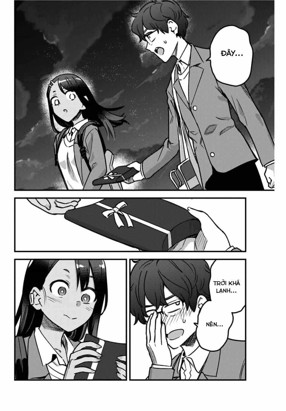 Please Don't Bully Me - Nagatoro-San - Chương 74 - ảnh 20