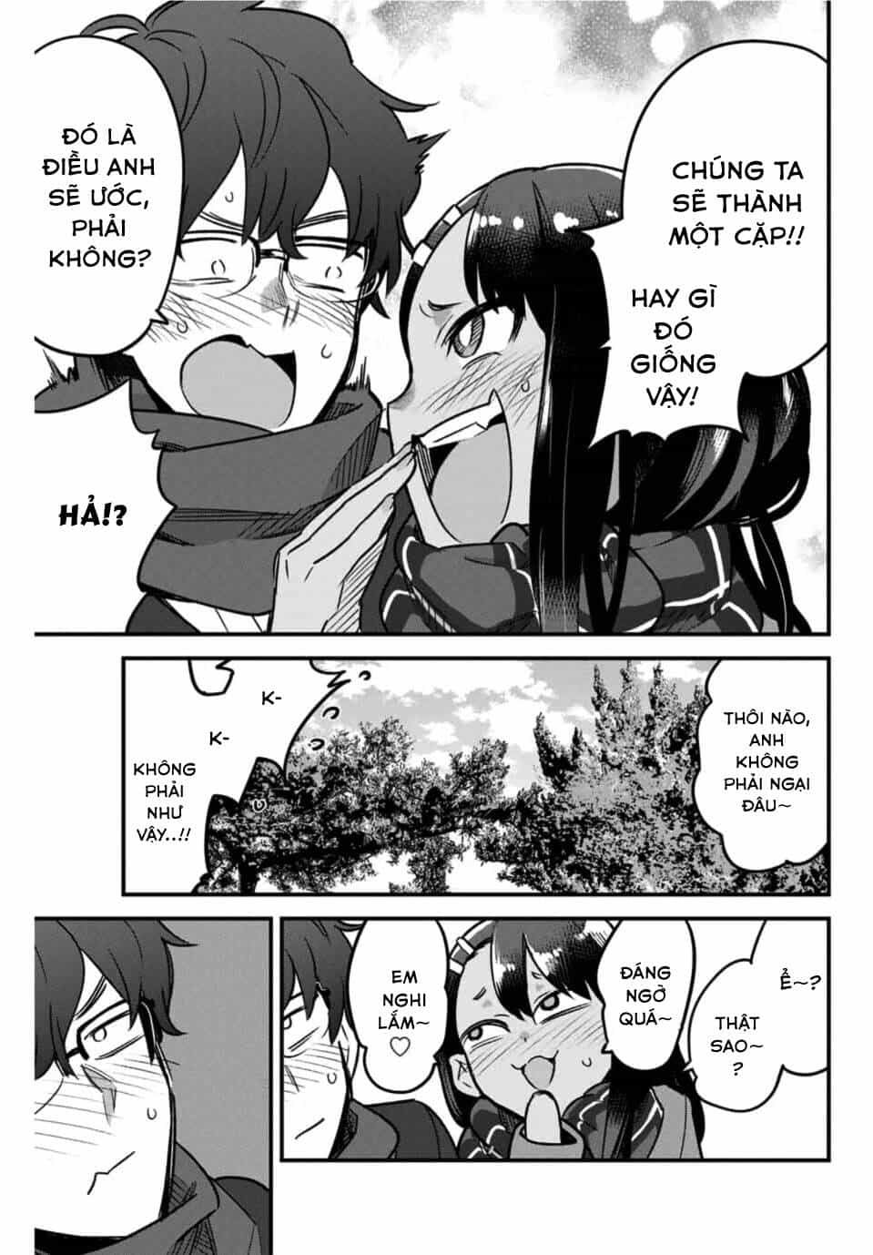 Please Don't Bully Me - Nagatoro-San - Chương 76 - ảnh 14