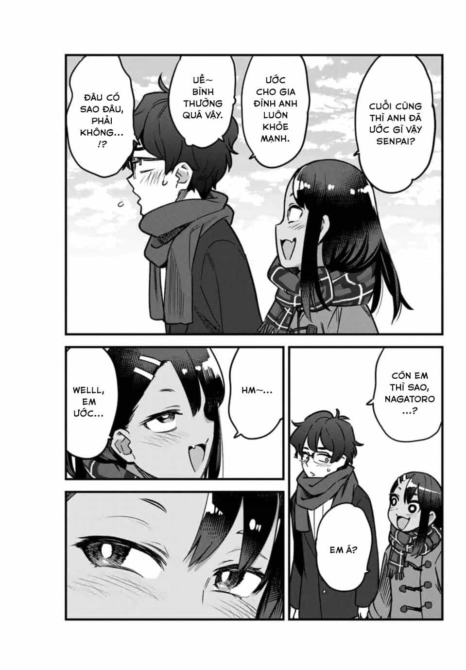 Please Don't Bully Me - Nagatoro-San - Chương 76 - ảnh 20