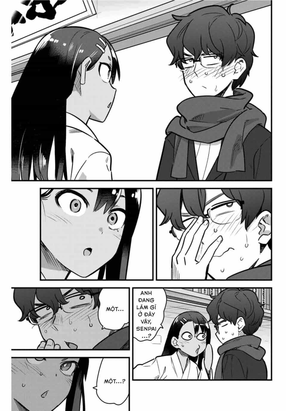 Please Don't Bully Me - Nagatoro-San - Chương 76 - ảnh 4