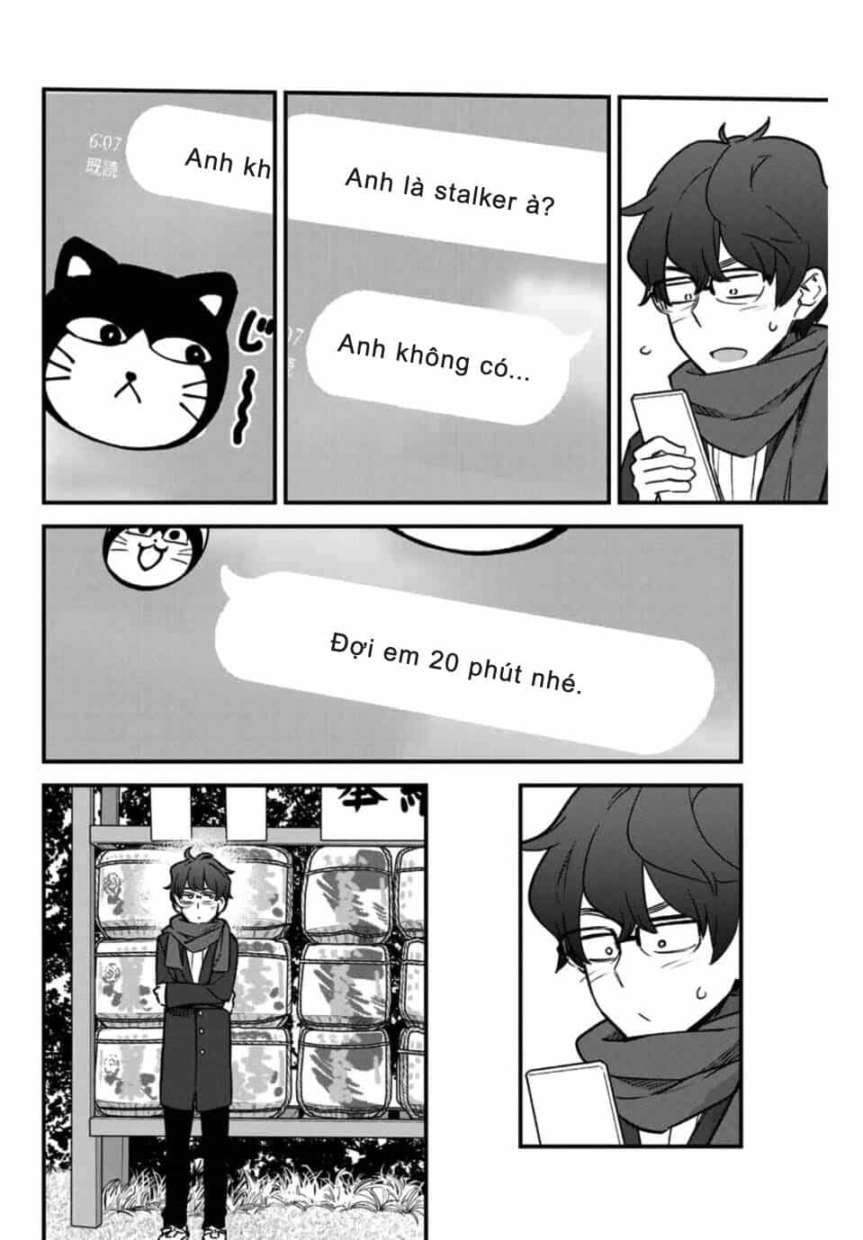 Please Don't Bully Me - Nagatoro-San - Chương 76 - ảnh 9