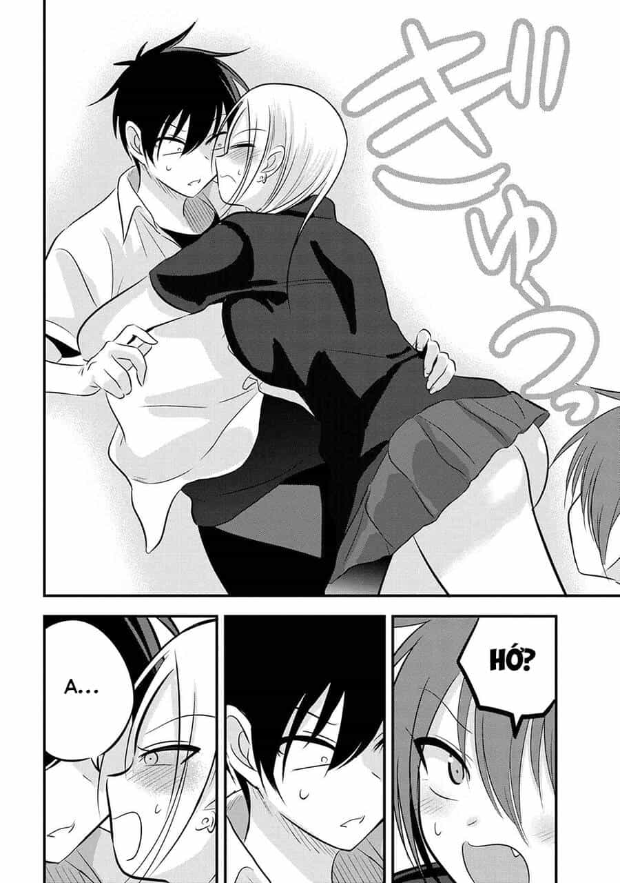 Please Go Home, Akutsu-San! - Chương 93 - ảnh 7