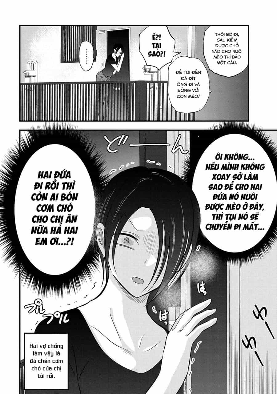 Please Go Home, Akutsu-San! - Chương 97 - ảnh 9