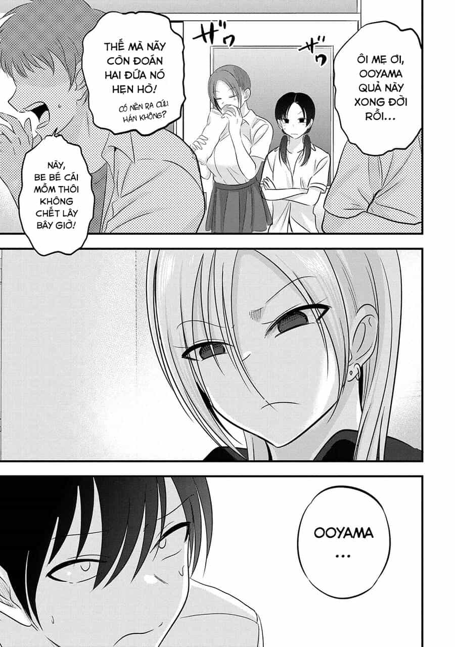 Please Go Home, Akutsu-San! - Chương 98 - ảnh 7