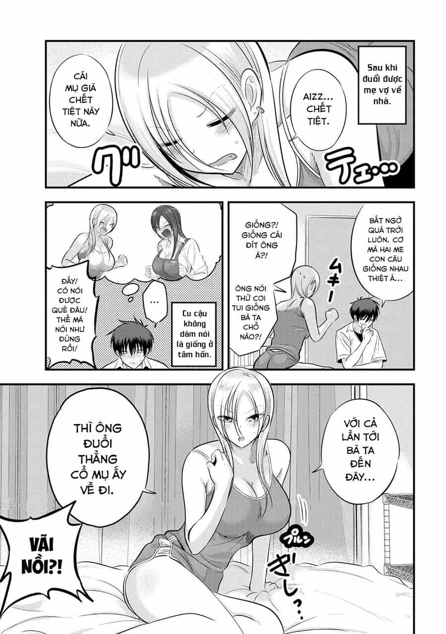 Please Go Home, Akutsu-San! - Chương 102 - ảnh 2