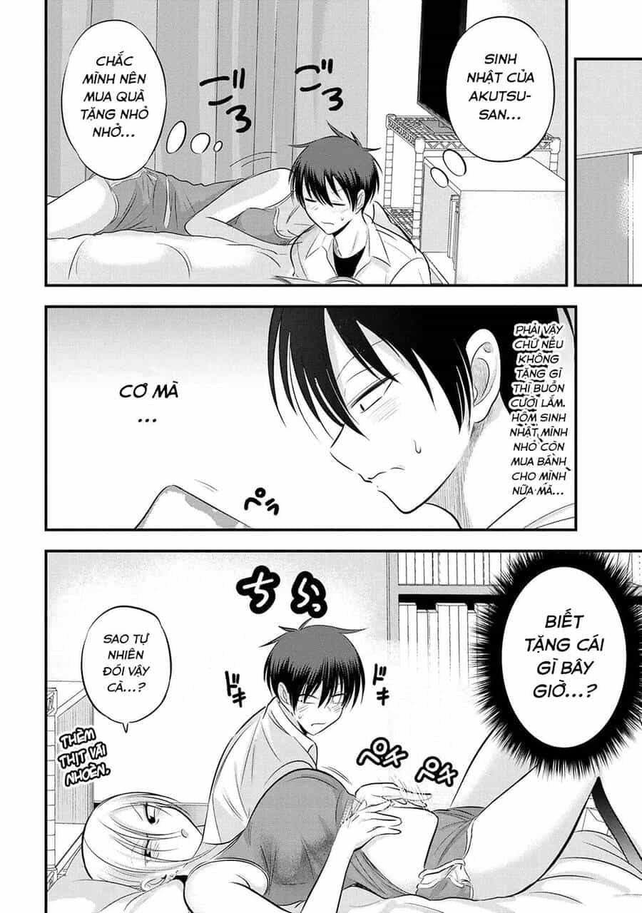 Please Go Home, Akutsu-San! - Chương 103 - ảnh 3