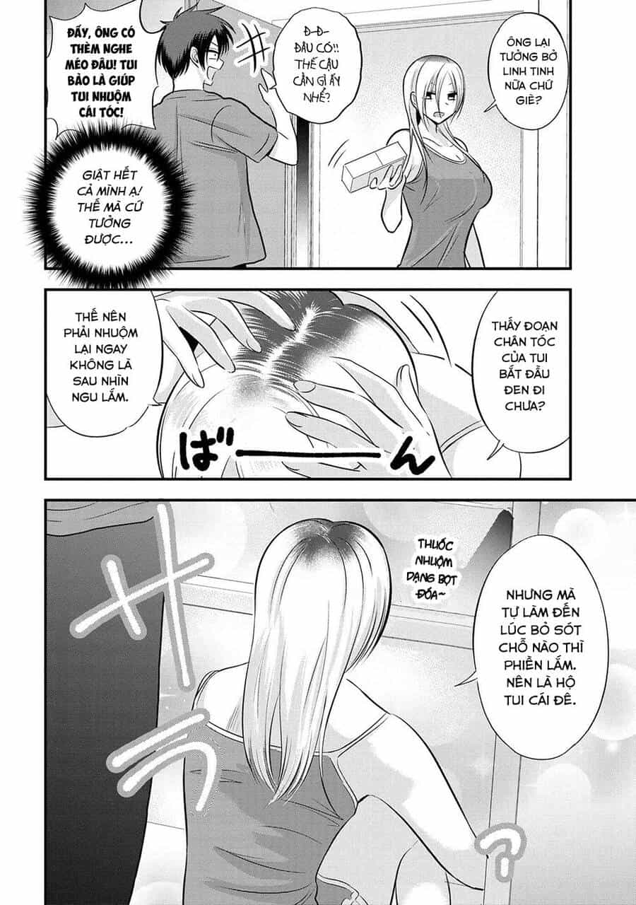 Please Go Home, Akutsu-San! - Chương 107 - ảnh 3