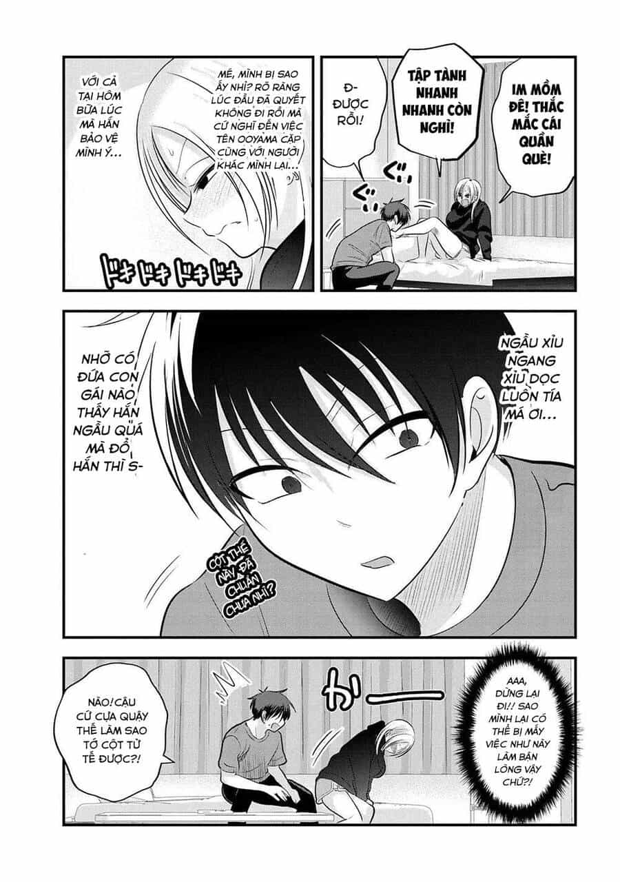 Please Go Home, Akutsu-San! - Chương 112 - ảnh 4